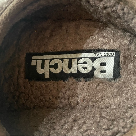Bench Sherpa Scuff Slip-on Slippers - Picture 3 of 5